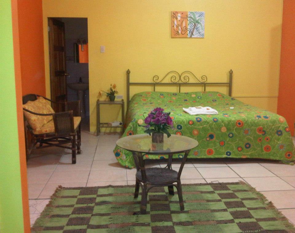 Gascon Villas Puerto de España  Habitación foto